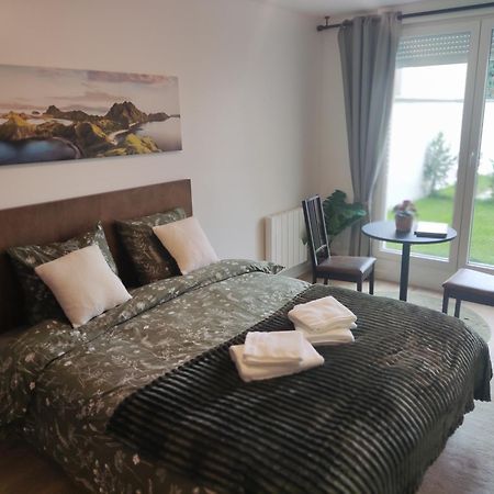 Mir - Chambre 1 Athis-Mons Exterior foto